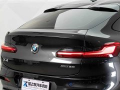 BMW X4 xDrive 25i M Sport Package - ფოტო 8