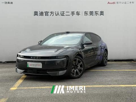 2025 Audi e5 Sportback Pioneer Plus