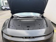 Audi e5 Sportback 2026 Pioneer Plus - ფოტო 9