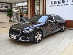 Mercedes-Benz Maybach S-Class Facelift S 480 4MATIC - ფოტო 1