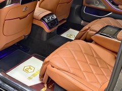 Mercedes-Benz Maybach S-Class Facelift S 480 4MATIC - ფოტო 10