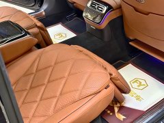 Mercedes-Benz Maybach S-Class Facelift S 480 4MATIC - ფოტო 12