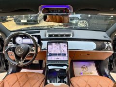 Mercedes-Benz Maybach S-Class Facelift S 480 4MATIC - ფოტო 13