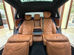 Mercedes-Benz Maybach S-Class Facelift S 480 4MATIC - ფოტო 14