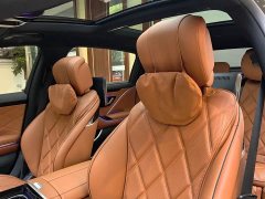 Mercedes-Benz Maybach S-Class Facelift S 480 4MATIC - ფოტო 17