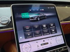 Mercedes-Benz Maybach S-Class Facelift S 480 4MATIC - ფოტო 19