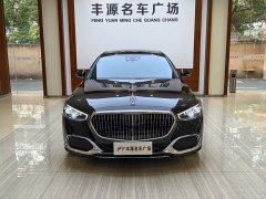 Mercedes-Benz Maybach S-Class Facelift S 480 4MATIC - ფოტო 2