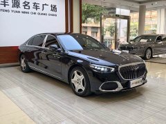 Mercedes-Benz Maybach S-Class Facelift S 480 4MATIC - ფოტო 3