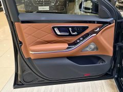 Mercedes-Benz Maybach S-Class Facelift S 480 4MATIC - ფოტო 4