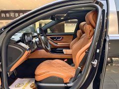 Mercedes-Benz Maybach S-Class Facelift S 480 4MATIC - ფოტო 6