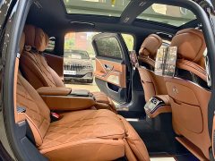 Mercedes-Benz Maybach S-Class Facelift S 480 4MATIC - ფოტო 9