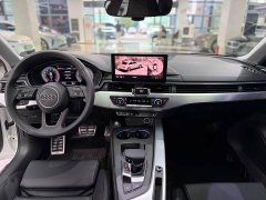 Audi A4L 2020 40 TFSI Luxury Elegance - ფოტო 10