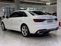 Audi A4L 2020 40 TFSI Luxury Elegance - ფოტო 14