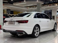 Audi A4L 2020 40 TFSI Luxury Elegance - ფოტო 16