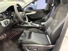 Audi A4L 2020 40 TFSI Luxury Elegance - ფოტო 4