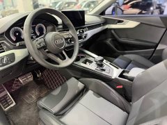 Audi A4L 2020 40 TFSI Luxury Elegance - ფოტო 5