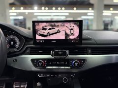 Audi A4L 2020 40 TFSI Luxury Elegance - ფოტო 9