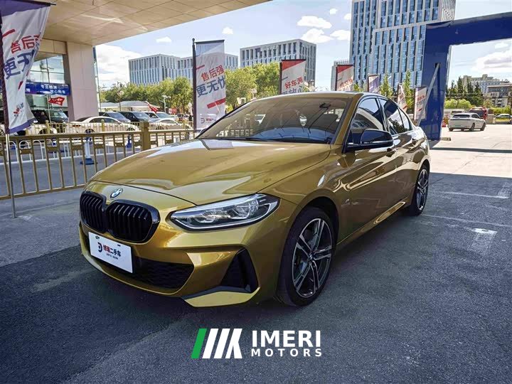 BMW 1 Series 125i M Sport Night Edition - ავტომობილი ჩინეთიდან