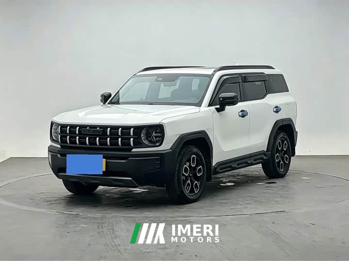 Haval Cool Dog 2022 1.5T DCT FWD Trendy Edition - ავტომობილი ჩინეთიდან