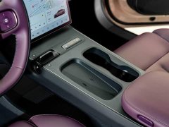 NIO ET5 75kWh - ფოტო 12
