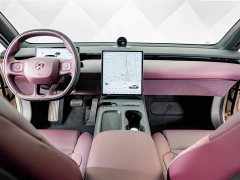 NIO ET5 75kWh - ფოტო 13