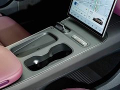 NIO ET5 75kWh - ფოტო 19