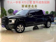 Ford F-150 Raptor 2019 3.5T LTD - ფოტო 1