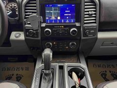 Ford F-150 Raptor 2019 3.5T LTD - ფოტო 16