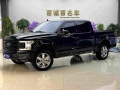 Ford F-150 Raptor 2019 3.5T LTD - ფოტო 2