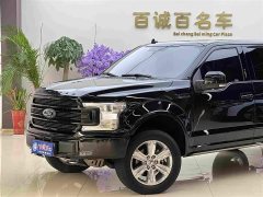 Ford F-150 Raptor 2019 3.5T LTD - ფოტო 3