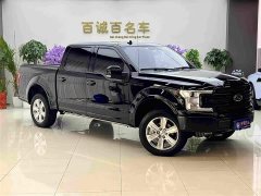 Ford F-150 Raptor 2019 3.5T LTD - ფოტო 4