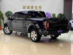 Ford F-150 Raptor 2019 3.5T LTD - ფოტო 8