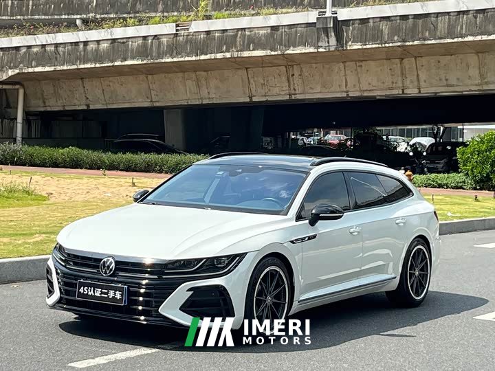 Volkswagen FAW-Volkswagen CC Shooting Brake 380TSI Huntsman Edition - ავტომობილი ჩინეთიდან