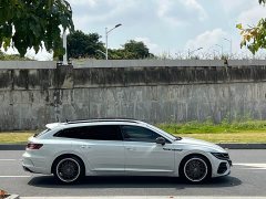 Volkswagen FAW-Volkswagen CC Shooting Brake 380TSI Huntsman Edition - ფოტო 8