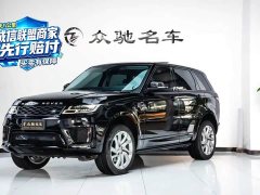 Land Rover Range Rover Sport 2020 3.0 L6 HSE DYNAMIC - ფოტო 1