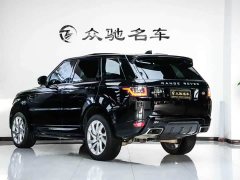 Land Rover Range Rover Sport 2020 3.0 L6 HSE DYNAMIC - ფოტო 10