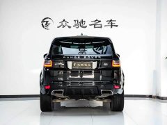 Land Rover Range Rover Sport 2020 3.0 L6 HSE DYNAMIC - ფოტო 11