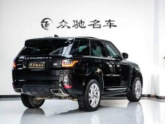 Land Rover Range Rover Sport 2020 3.0 L6 HSE DYNAMIC - ფოტო 12