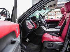 Land Rover Range Rover Sport 2020 3.0 L6 HSE DYNAMIC - ფოტო 5