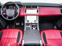 Land Rover Range Rover Sport 2020 3.0 L6 HSE DYNAMIC - ფოტო 9