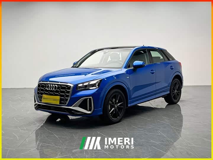Audi Q2L 35 TFSI Dynamic Entry - ავტომობილი ჩინეთიდან