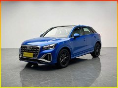 Audi Q2L 35 TFSI Dynamic Entry - ფოტო 1