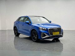 Audi Q2L 35 TFSI Dynamic Entry - ფოტო 8