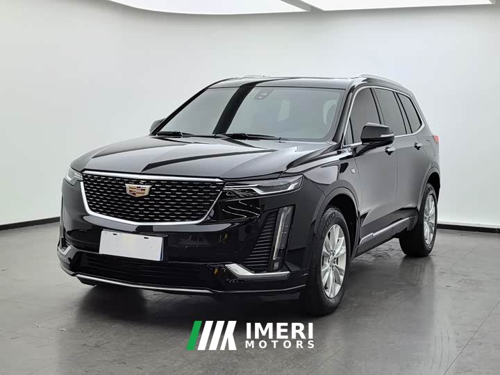 Cadillac XT6 2.0T Six-Seat AWD Fashion Edition