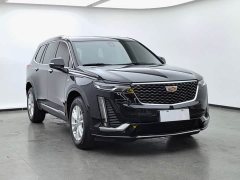 Cadillac XT6 2.0T Six-Seat AWD Fashion Edition - ფოტო 3