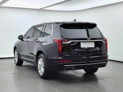 Cadillac XT6 2.0T Six-Seat AWD Fashion Edition - ფოტო 4