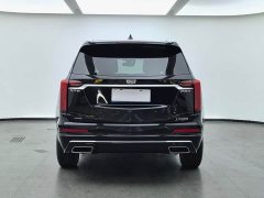 Cadillac XT6 2.0T Six-Seat AWD Fashion Edition - ფოტო 5