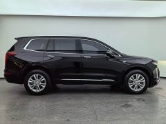 Cadillac XT6 2.0T Six-Seat AWD Fashion Edition - ფოტო 9