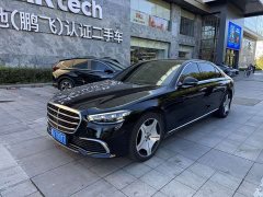 Mercedes-Benz S-Class 2023 Facelift S 400 L Business Edition - ფოტო 1
