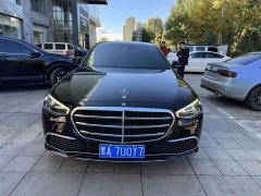 Mercedes-Benz S-Class 2023 Facelift S 400 L Business Edition - ფოტო 2